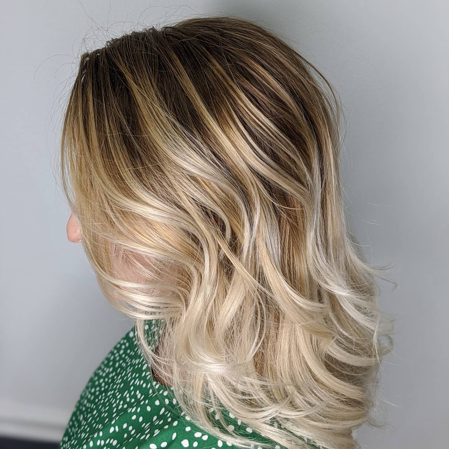 lightbulbs on a wire