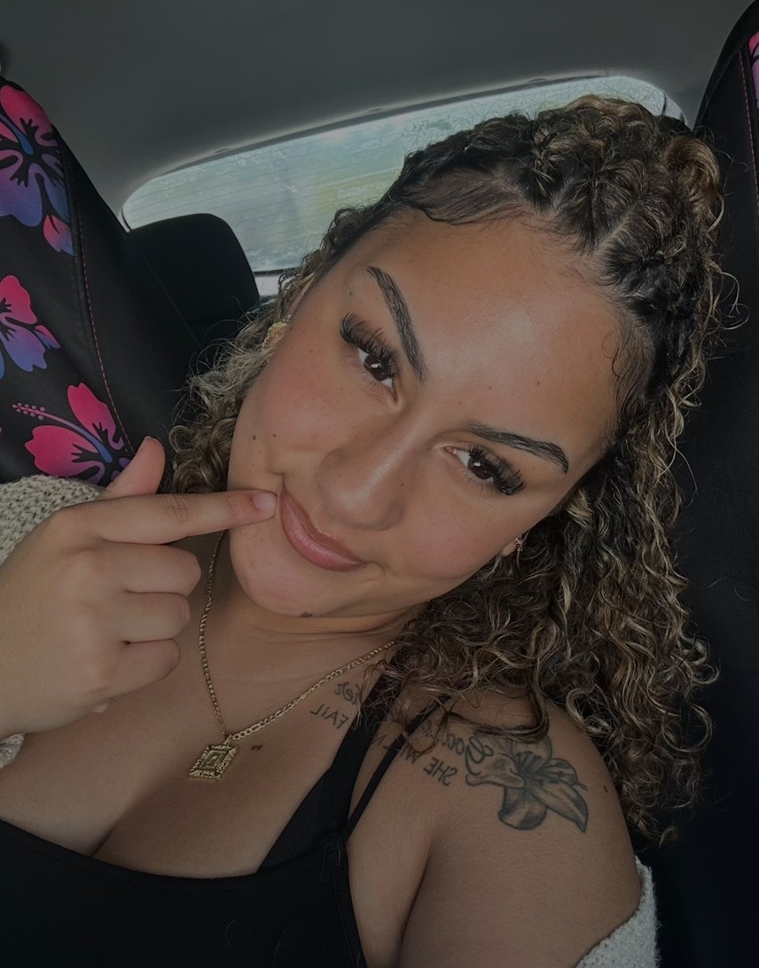 Davi Guzman, haircolor and perm specialist in Port Orange FL